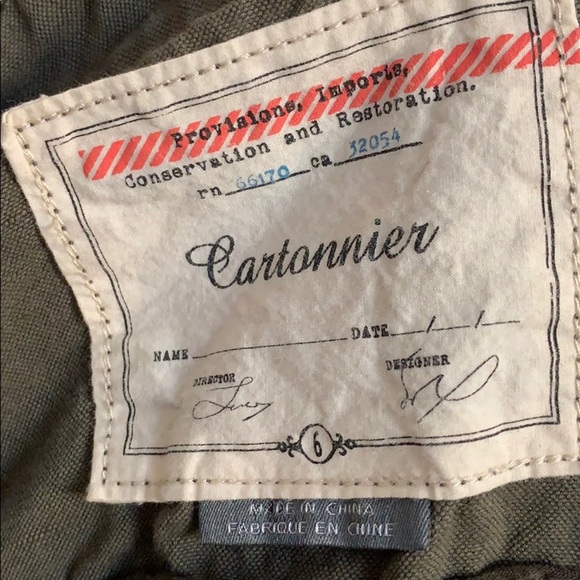 Cartonnier Child Jacket - Picture 5 of 6